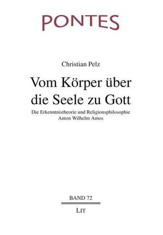 Vom Körper über die Seele zu Gott