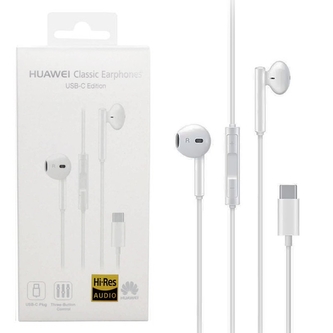 Huawei CM33 HandsFree USB Typ C (BLISTR) bílá originál