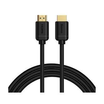 Kabel HDMI Baseus 4K 60Hz, barva černá 3M