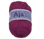 Příze ÁJA - burgundy - 50g / 217 m