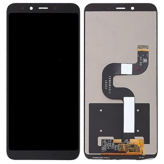 Dotyková deska Xiaomi Mi A2, Mi 6X + LCD black