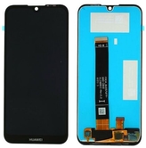 Dotyková deska Huawei Y5 2019, HONOR 8S + LCD black