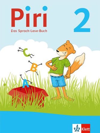 Piri 2. Schulbuch Klasse 2