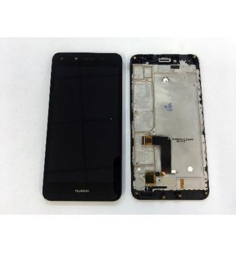 Dotyková deska Huawei Y5 II (Y5-2) + LCD s rámečkem černá