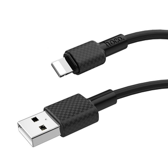 Datový kabel HOCO X29 Lightning, barva černá