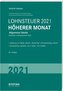 Tabelle, Lohnsteuer 2022 Höherer Monat