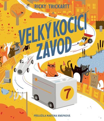 Velký kočičí závod Velký kočičí závod