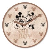 Hodiny nástěnné Mickey