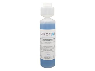 Čistič trysek a karafy na mléko u kávovaru DIROMAX 250 ml