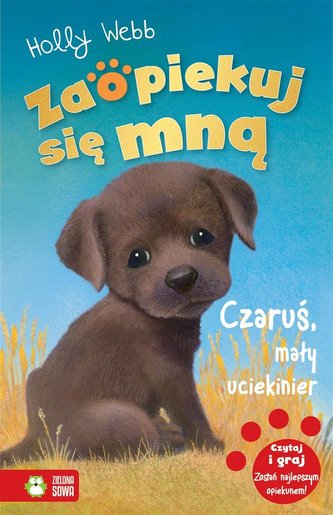 Zaopiekuj się mną Czaruś mały uciekinier Zaopiekuj się mną Czaruś mały uciekinier