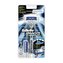Gillette mach 3 TURBO strojek + náhradní hlavice 1 ks