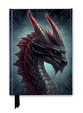 Zápisník Flame Tree. Kerem Beyit: Fierce Dragon