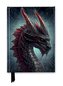 Zápisník Flame Tree. Kerem Beyit: Fierce Dragon