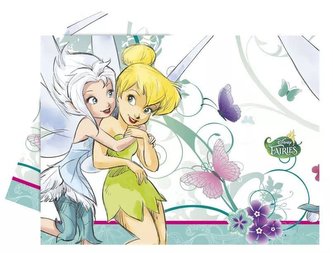 UBRUS VÍLA ZVONILKA