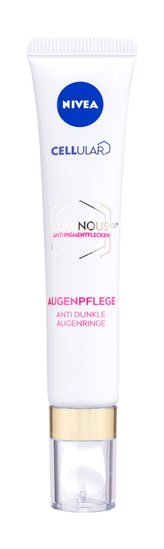 Nivea Oční krém proti tmavým kruhům Cellular Luminous 630 (Eye Cream) 15 ml woman