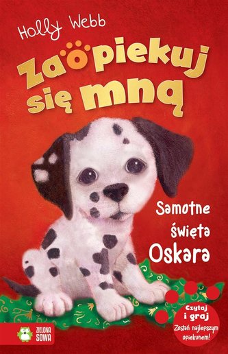 Zaopiekuj się mną Samotne święta Oskara