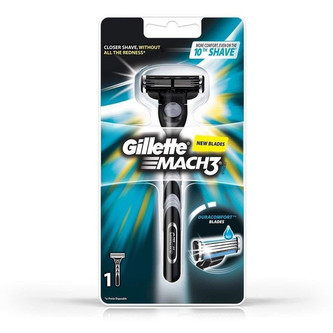 Gillette mach 3 strojek