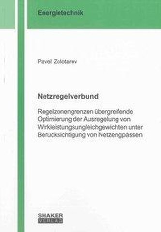 Netzregelverbund