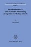 Sprachassistenten - eine rechtliche Betrachtung de lege lata und de lege ferenda.