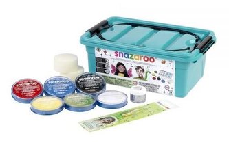 Snazaroo Sada Malování na obličej v kufříku