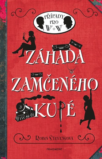 Záhada zamčeného kupé Záhada zamčeného kupé