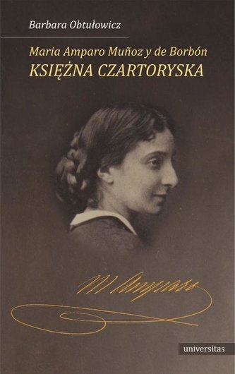 Maria Amparo Muñoz y de Borbón, księżna Czartoryska