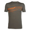 Mens Tech Lite SS Crewe Spanish Plunder, I301 CARGO/RED/IVY HTHR | XL