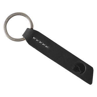 Övik Key Ring, Black | 550 | QQQ