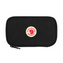 Kanken Travel Wallet, Black | 550 | QQQ