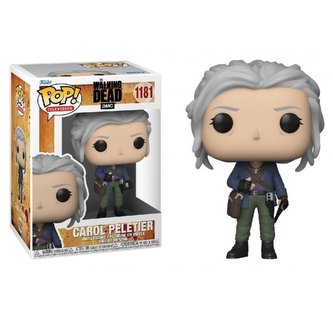 Funko POP TV: Walking Dead - Carol w/Bow&Arrow;