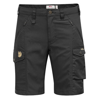 Nikka Shorts Curved, Black | 550 | 34 | 89731