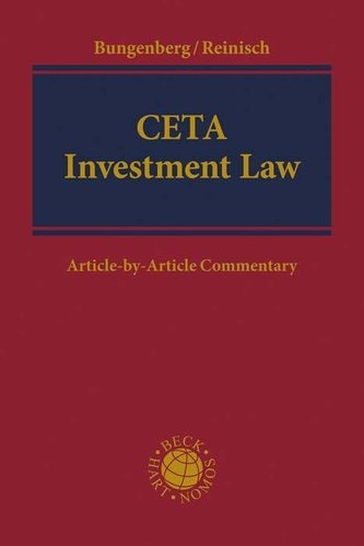 CETA Investment Law