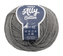 Příze ALLY cotton - světle šedá - 50g / 140 m