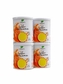 Nutrisslim - Golden Curcuma BIO 125g 3+1 akce