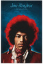 Plakát Jimi Hendrix: Both Sides Of The Sky (61 x 91,5 cm)