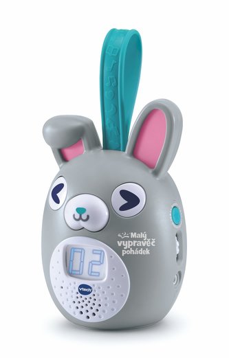 Vtech Malý vypravěč pohádek - CZ Vtech Malý vypravěč pohádek - CZ