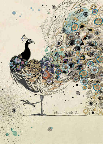 Přání H018 BUG ART