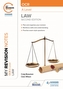My Revision Notes: OCR A Level Law