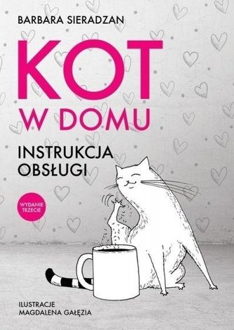 Kot w domu Instrukcja obsługi