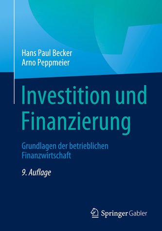 Investition und Finanzierung
