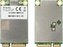 Karta Mikrotik R11e-4G 4G/LTE miniPCI-e, 2x u.Fl