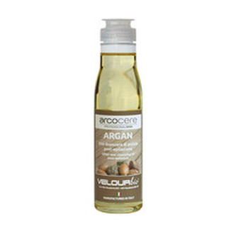 Arcocere Čisticí olej po epilaci Argan (After-Wax Cleansing Oil) 150 ml woman