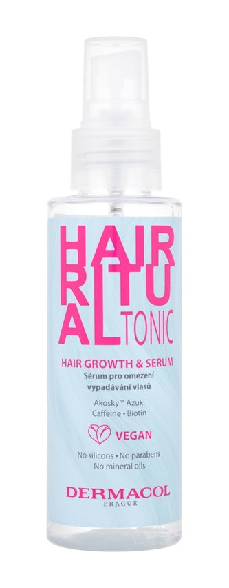 Dermacol Sérum pro omezení vypadávání vlasů Hair Ritual (Hair Growth & Serum) 100 ml man