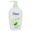 Dove Zkrášlující krémové tekuté mýdlo s vůní okurky a zeleného čaje Go Fresh (Fresh Touch) Odstín 750 ml - náhradní náplň unisex