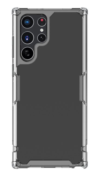 Nillkin Nature TPU PRO pouzdro Galaxy S22 U, Clear