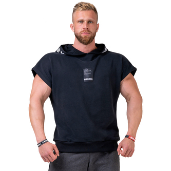 Nebbia - NO LIMITS Rag Top s kapucí 175 - Velikost: M