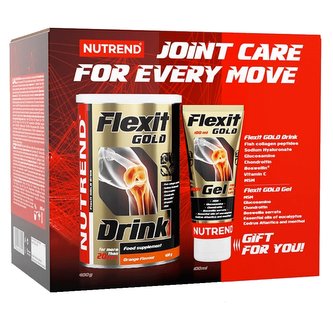 Nutrend - Flexit Pack