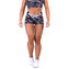 Nebbia - SEAQUAL mini šortky 772 - Velikost: M