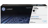 HP 135A Černá originální tonerová kazeta pro LaserJet M209 / MFP M234