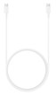 Samsung EP-DX310JWEGEU USB-C kabel 3A, 1.8m, White